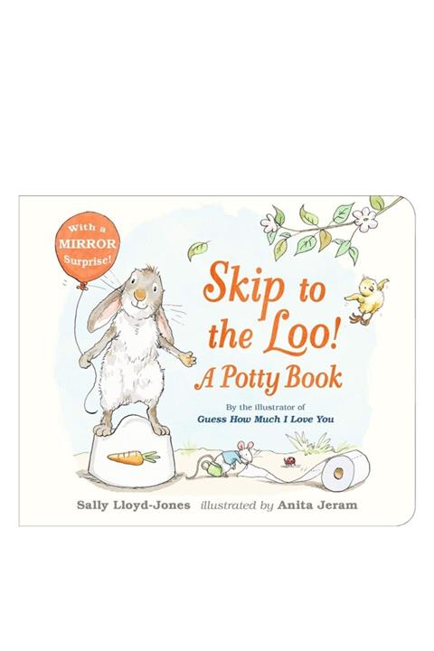 Walker Books Skıp To The Loo ! A Potty Book #yenigelenler