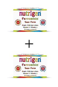 Nutrigen Ferromixin Saşe Form 30*2 Saşe (2'li Fırsat Paketi)