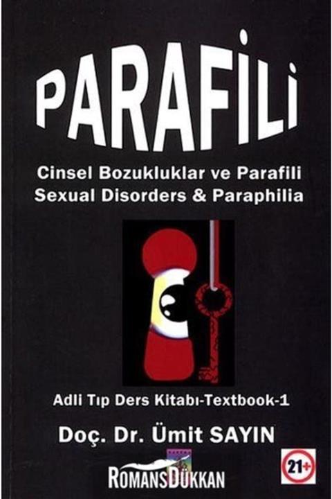 Tantra Akademi Parafili  Cinsel Bozukluklar ve Parafili
