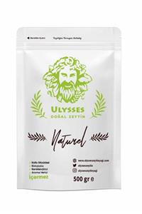 Ulysses Zeytin Ulysses Dilimli Yeşil Zeytin 500 Gr