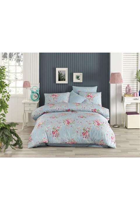 Tekstil Vagonu Yastık Kılıfı Çiçek Temalı