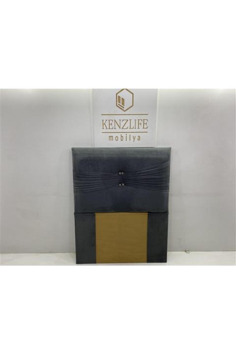 Kenzlife Larose yatak baza başlığı kenz013 tek kişilik başlık