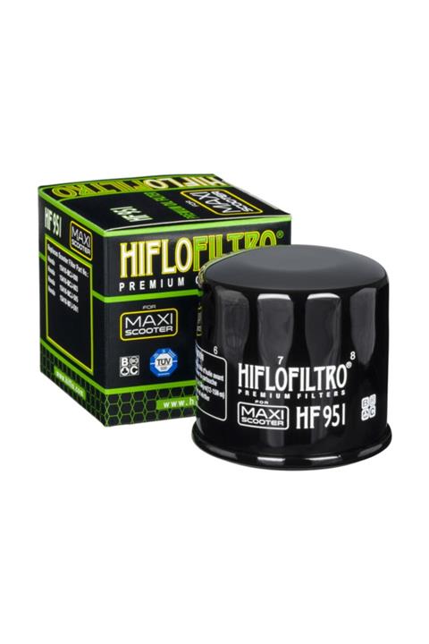 Hiflo Filters Honda Sh 300 I Sporty 2008-2015 Uyumlu Yağ Filtresi