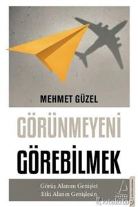 Karakarga Yayınları Görünmeyeni Görebilmek - Mehmet Güzel