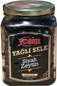 YEŞİM Aydoğmuş Yağlı Siyah Zeytin  Cam Kavanoz Xs Boy 900 gr