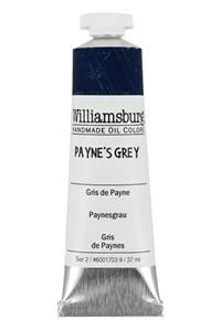 WILLIAMSBURG Golden Oıl Color 37 Ml S2 Payne's Grey