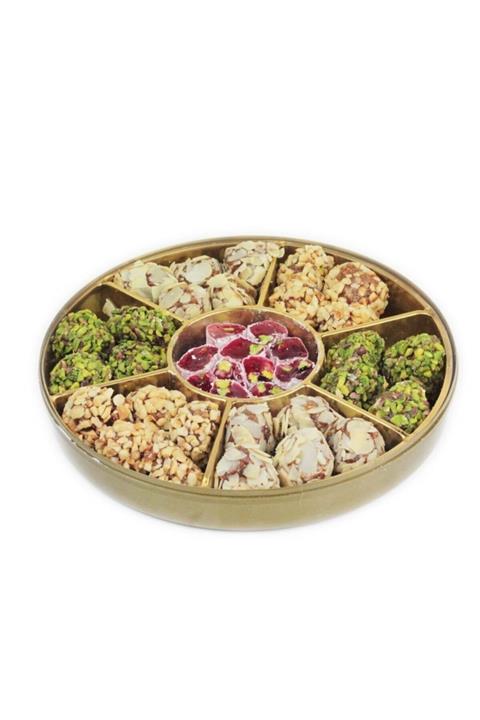 Tuğba Kuruyemiş Atom Mix Lokum 460 Gr