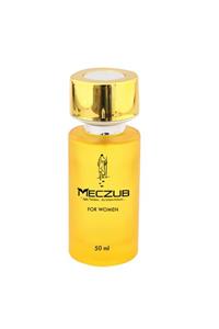 aşkı sermest Meczub Fantsy B13 Edp 50 ml Kadın Parfüm 3 Adet Sarı Şişe