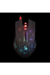 Bloody P81 Siyah Lk 5k Rgb Multi Core Metal Ayak 5000cpı Usb Optik Gamer Mouse