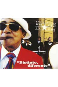 Asrın Müzik Juan De Marcos Afro Cuban All Stars  Distinto Diferente