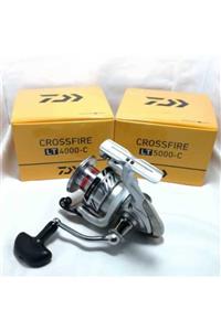 DAIWA Crossfire Lt 20 4000-c Olta Makinesi