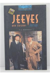 OXFORD UNIVERSITY PRESS Oxford Bookworms Stage5 Jeeves And Frıends Without Cd