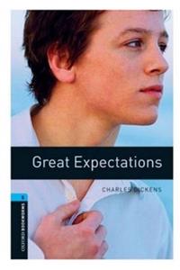 OXFORD UNIVERSITY PRESS Oxford Bookworms Stage5 Great Expectations Without Cd