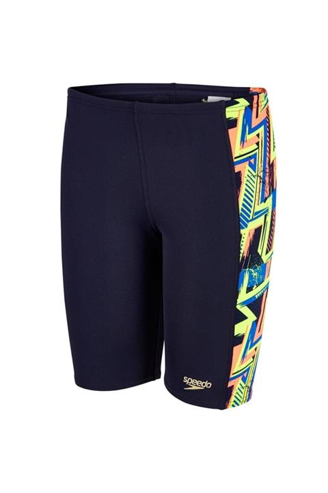 SPEEDO Erkek Çocuk Lacivert Jammer Yüzücü Mayosu