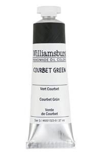 WILLIAMSBURG Golden Oıl Color 37 Ml S3 Courbet Green