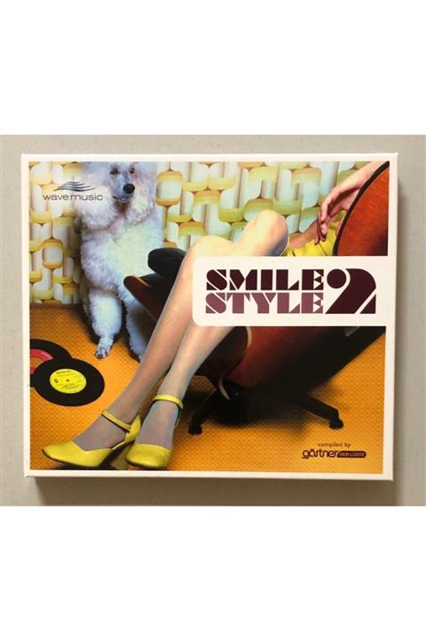 Plakevi İzmir Smile Style 2 Cd