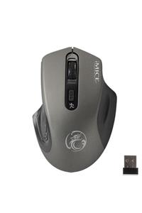 valkyrie Imice 2000dpi Kablosuz Sessiz Silent Mouse Gri Uyumlu