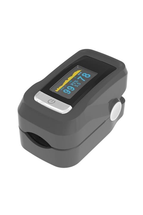 Pulsemed Parmaktan Pulseoksimetre
