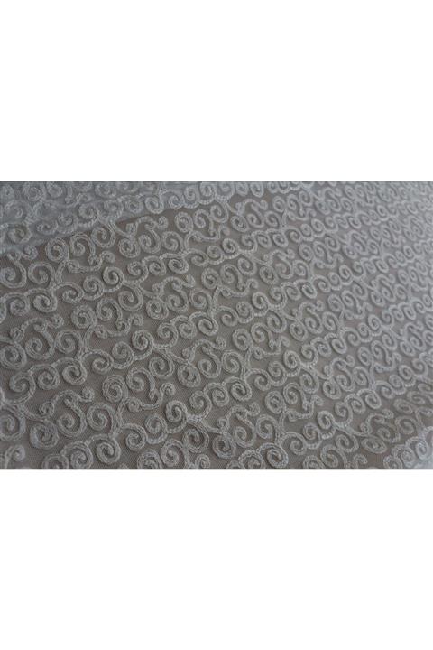 SHERLOCK HOME Tül Üzerine Işleme ( 2 Metre )