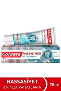 Colgate Hassasiyete Pro Çözüm Anında Rahatlama Sensitive Pro Relief Diş Macunu 75 ml