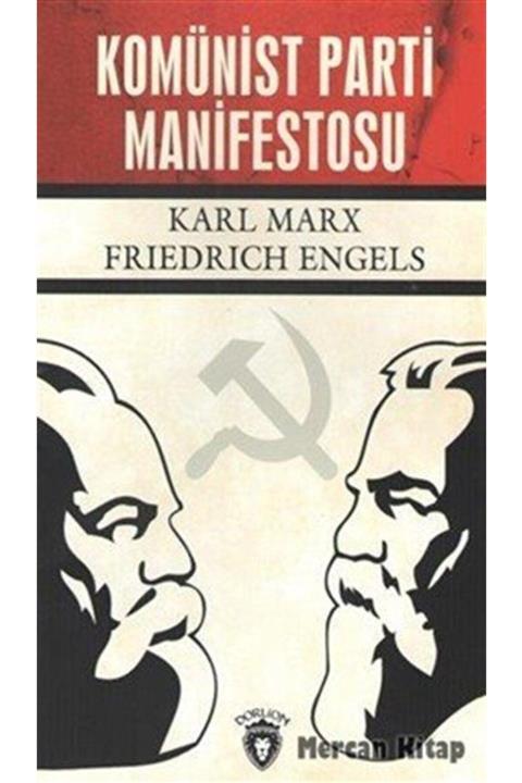 Dorlion Yayınevi Komünist Parti Manifestosu