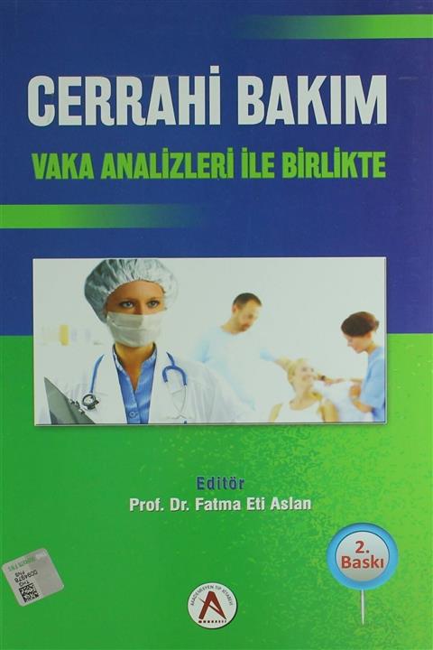 Akademisyen Kitabevi Cerrahi Bakım - Fatma Eti Aslan