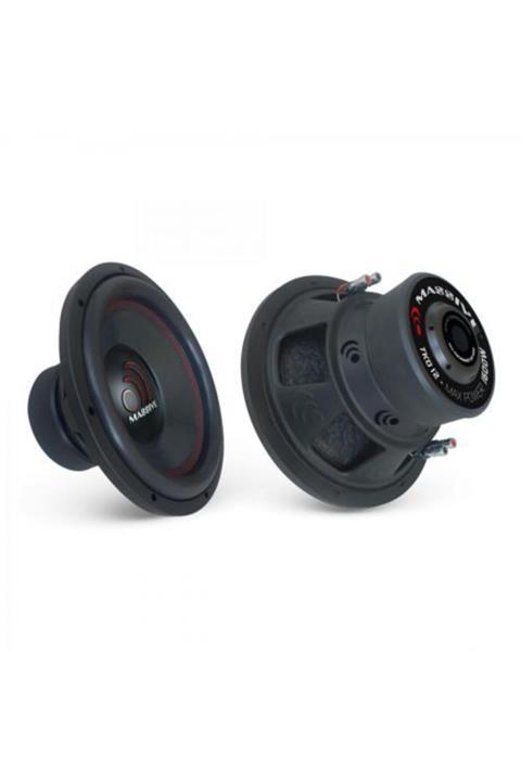 Massive Massıve Ms-tko12 D2 30 Cm Subwoofer