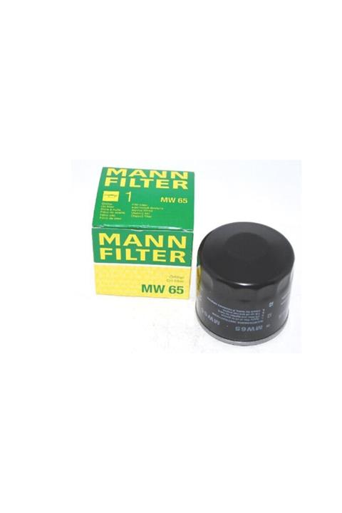 Mann Filters Suzuki Gsx-r600 92-93 Man Yağ Filtresi Hf138