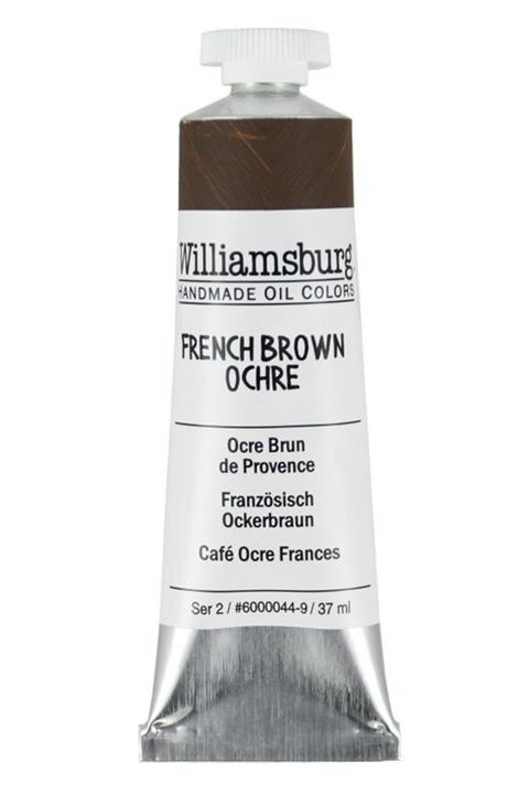 WILLIAMSBURG Golden Oıl Color 37 Ml S2 French Brown Ochre