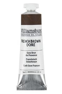 WILLIAMSBURG Golden Oıl Color 37 Ml S2 French Brown Ochre