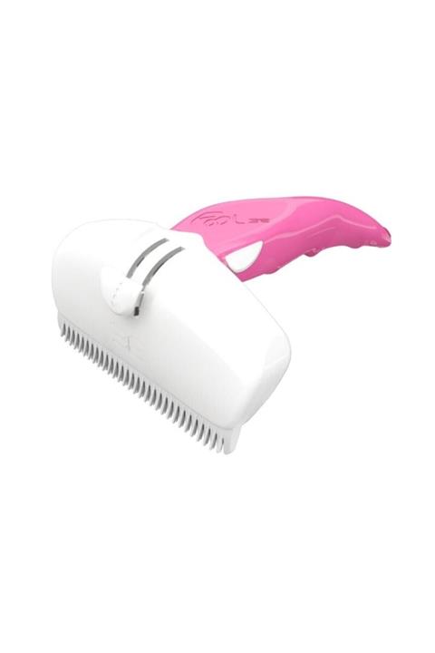 FoOlee Dog Large Pembe Tüy Toplama Fırçası 2173