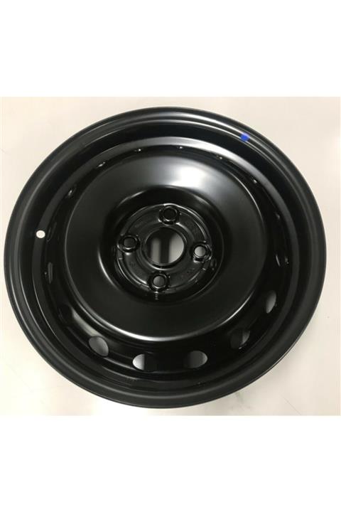 Bamboo Hyundai I20 Uyumlu Siyah Jant