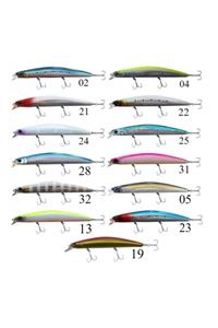 Kendo Seabass Minnow 125f 19g Suni Yem