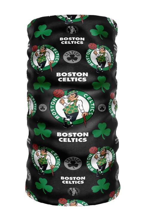 DeBuff Collar ® Boston Celtics Buff Boyunluk Bandana Balaklava