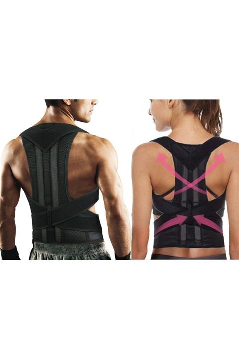 Ankaflex Dik Duruş Korsesi Dik Durmayı Sağlayan Korse