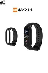 CONOCER Xiaomi Mi Band 5 Ve 6 Uyumlu A+ Yüksek Kalite Kordon Kayış Antialerjik Silikon