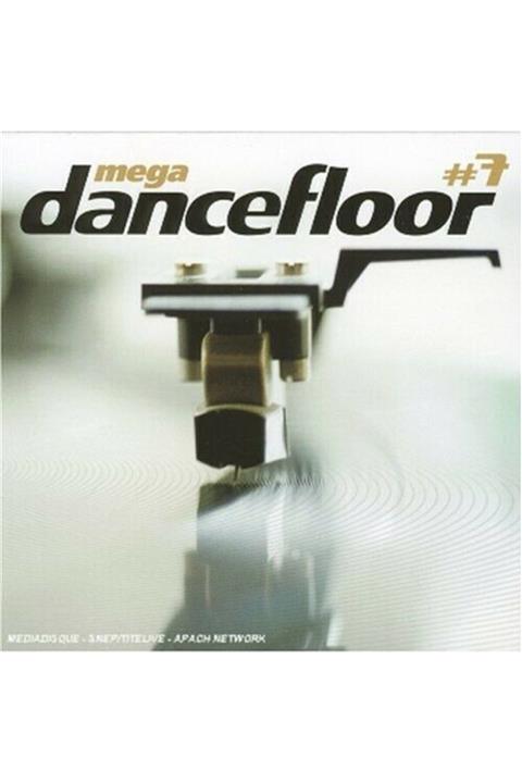 Asrın Müzik Mega Dancefloor /vol.7, Michael Gray, Compilation, Very Good Import