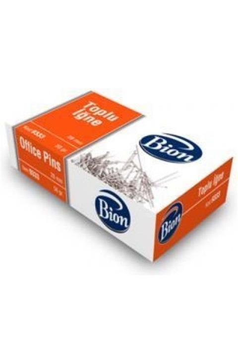 Mas 9333 Bion Topluiğne 50 Gr. 28mm