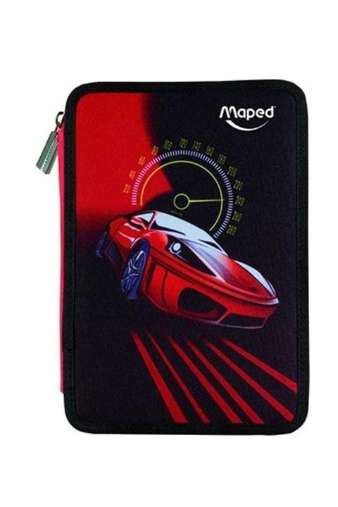 Maped Tüm Okul Çesidi İçeren Cars Kalem Kutusu  /
