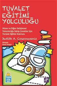 Aura Kitapları Tuvalet Eğitimi Yolculuğu - Judith A. Coucouvanis 9786051034140