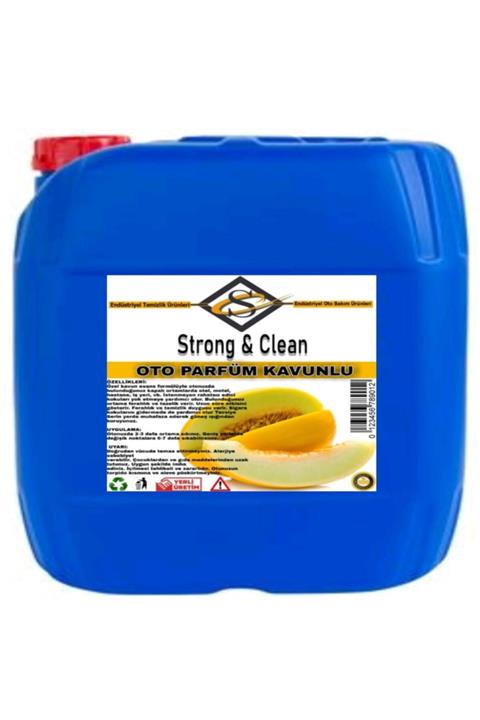 STRONG&CLEAN Oto Parfüm Kavunlu 20 kg