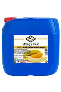 STRONG&CLEAN Oto Parfüm Kavunlu 20 kg