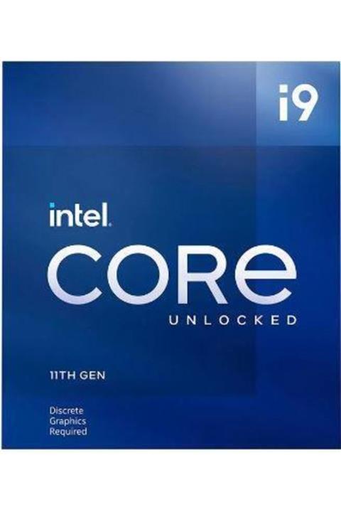 Intel Core Cı9 11900kf 3.5ghz 16mb Box 1200p
