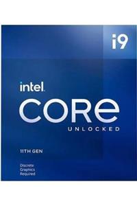 Intel Core Cı9 11900kf 3.5ghz 16mb Box 1200p