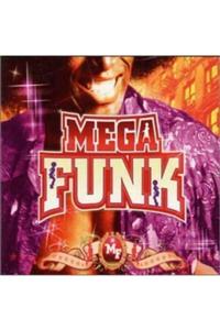 Asrın Müzik Mega Funk-various Artists - Mega Funk (4cd, 2002)