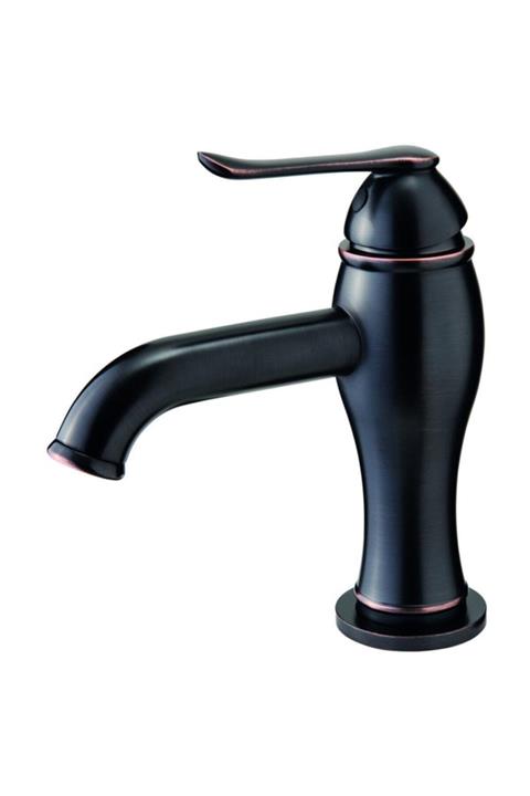 GPD Lavabo Bataryası Tauro Siyah