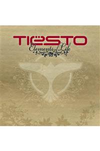 EQUINOX MUSIC Tiesto - Elements Of Life Cd / Compact Disc