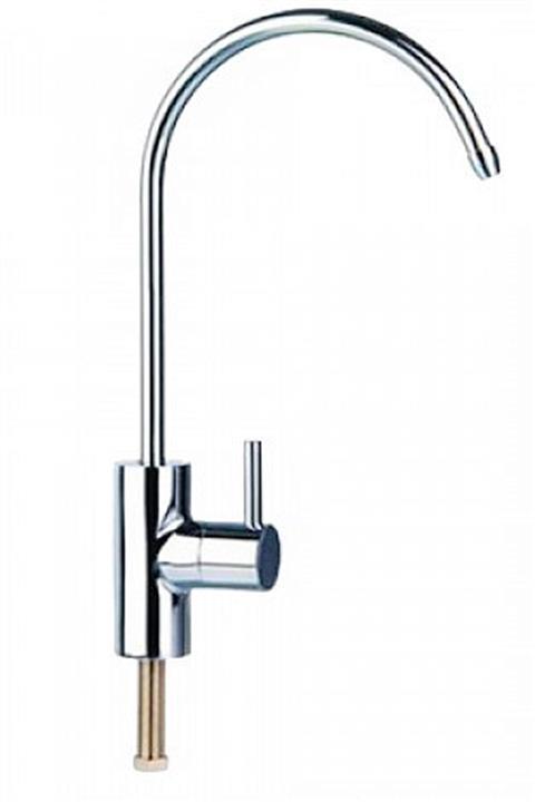 MTM Alkalix Paslanmaz Çelik Su Arıtma Cihazı Musluk