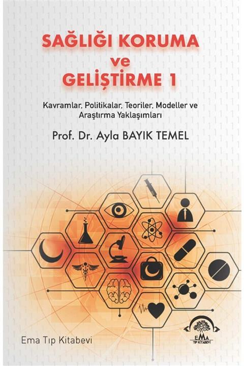 Ema Tıp Kitabevi Sağlığı Koruma ve Geliştirme 1
