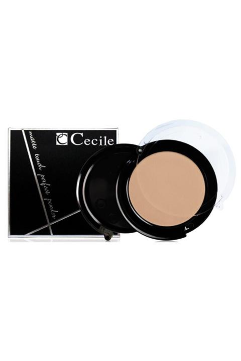 Cecile Marka: Matte Touch Perfect Powder 504 Soft Sand Kategori: Makyaj Bazı
